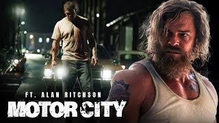 Motor City Trailer 2025 | Alan Ritchson