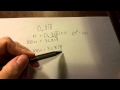 Converting Repeating Decimals to Fractions