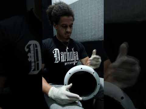 DARBUKA MIKA BOLONG !? TERNYATA BUNYI !!