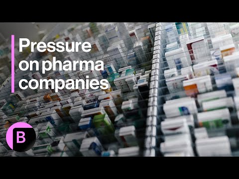 YouTube video thumbnail: Trump Demands Pharma Companies to Lower US Prices