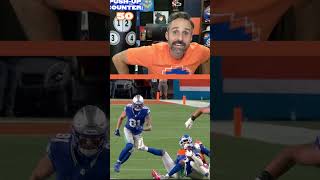 Broncos Recover a Wild Shaheed Fumble #seahawks  #broncos  #nfl