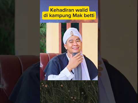 walid sudah muncul #makbeti