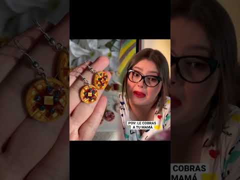 Las escenitas de mi mamá 😂 ¿te ha pasado? #shorts #comedy #pov #viral