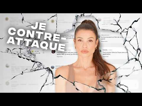 Je contre attaque (et je dis enfin le fond de ma pensée)