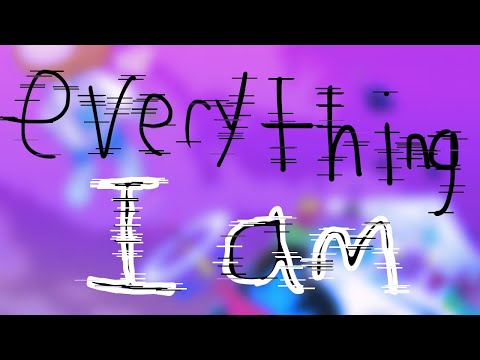 Everything I am-Kanye West (slowed)