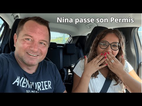 Nina passe son Permis – les erreurs à éviter 🚗