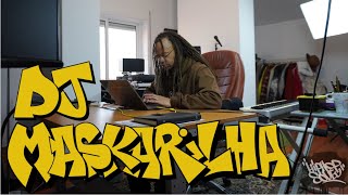 Um Dia com DJ Maskarilha – Música, Cultura e Hip-Hop!