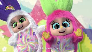 Meet the Blossom Bush Babies TV Advert