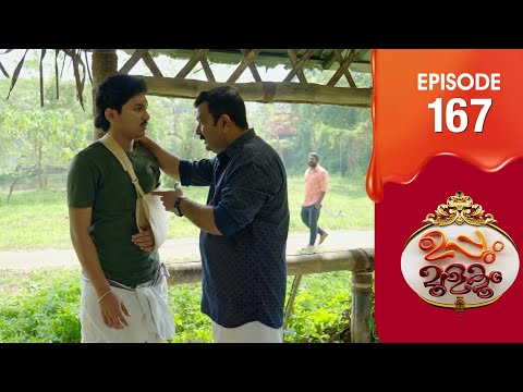 Uppum Mulakum 3 | Flowers | EP # 167