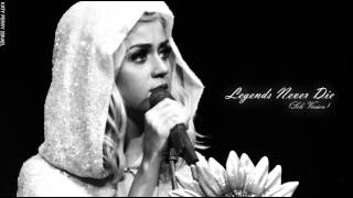 Katy Perry - Legends Never Die (Solo Version) (Audio)