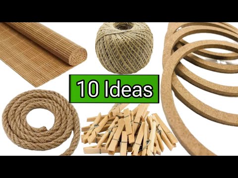 10 Great Wall Hanging Ideas! Room Decor Diy!