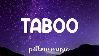 Taboo - Heavun Joseph (Lyrics) 🎵