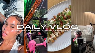 DIML VLOG as a 25 yr old SAHM mom x3 + wife living in Dallas,TX ! | mckennawalker