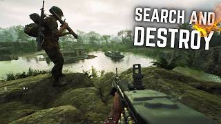 The Most REWARDING Way to Play Hell Let Loose Vietnam