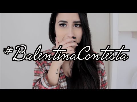 ¡¿BAILO EN LA CALLE?! | #BalentinaContesta Nº5-B