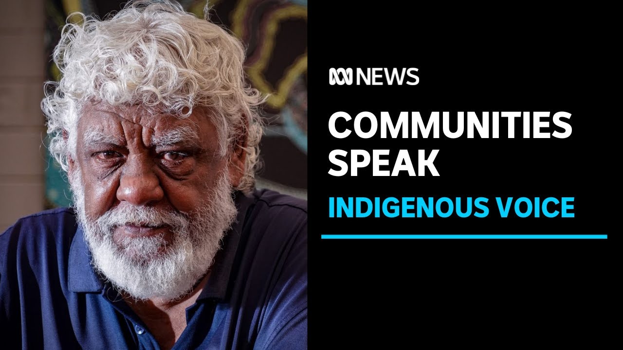 The Voice to Parliament triggers different views among Indigenous Australians