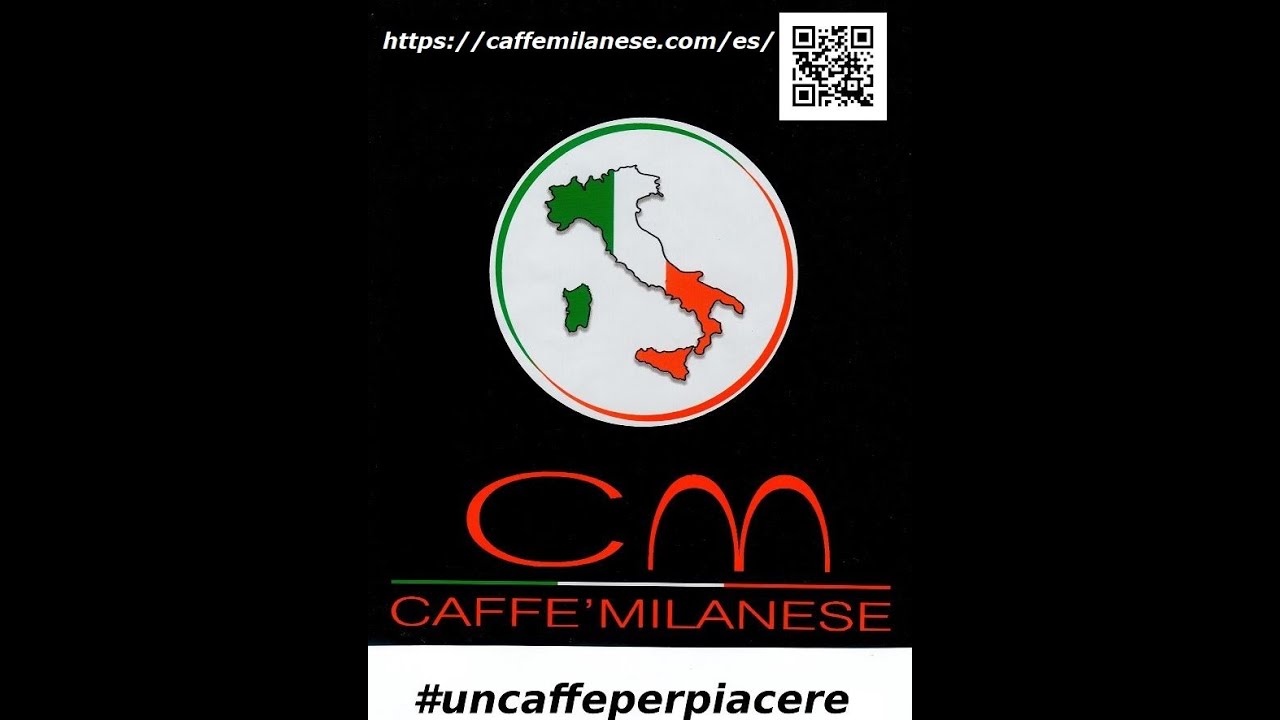 Video Café Gourmet de Caffe Milanese