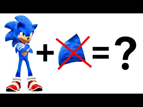 SONIC WIITHOUT SPINES | Are you sure?