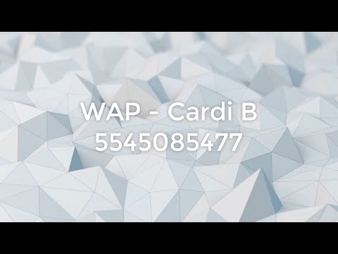 Unravel Id Code 07 2021 - roblox id for wap loud