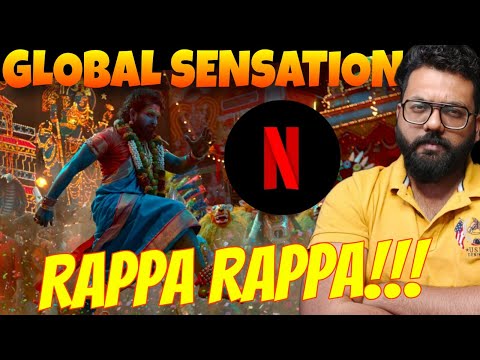 Pushpa 2 Overseas Audience Shocking Review | Pushpa 2 Netflix OTT Record Breaking Views | Allu Arjun