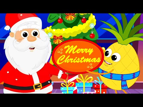 We Wish You Merry Christmas, Xmas Carols and Nursery Rhymes for Kids