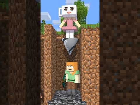 Help Steve win BRAINROT challenge