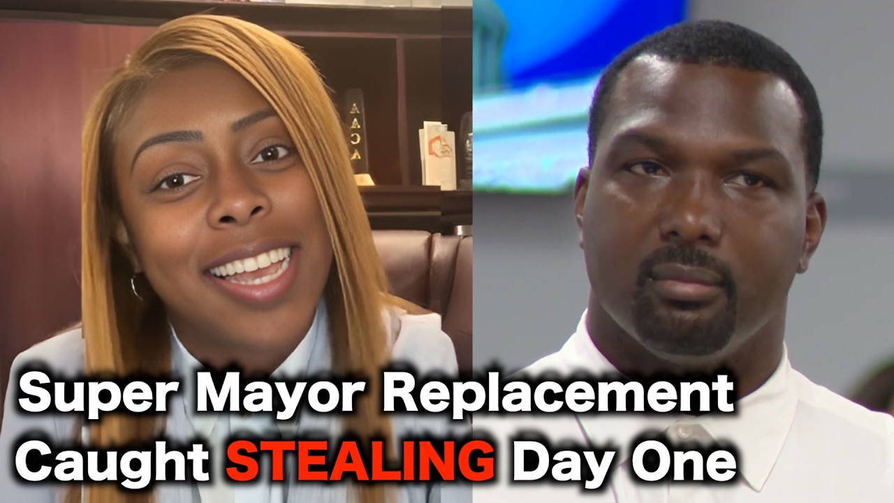 Super Mayor Replacement SCAMS Voters