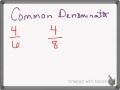 Comparing Fractions and Strategies
