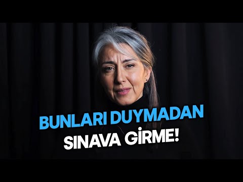 Bu Videoyu İzlemeden Sınava Girme! - BAŞARIYA SON BİR ADIM