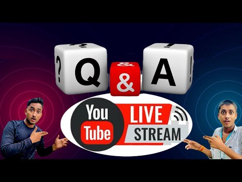 Ad short Maker Live QNA On YouTube