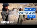 Discovering the Lost Golden City of Luxor
