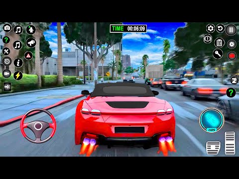 Juegos de Carros - Impossible Car Stunts Cap. 6 - Pistas y Carreras Imposibles de Autos Deportivos