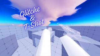 Rivals Glitches & T-shot