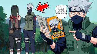 O Que é Cânon, Fillers e Semi-Fillers de Naruto?