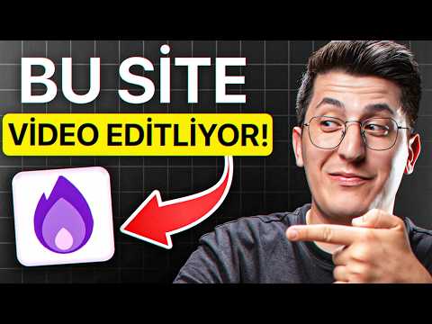Bu site videolarınızı baştan sona kadar editliyor... 🔥(Şaşırtıcı sonuç!)
