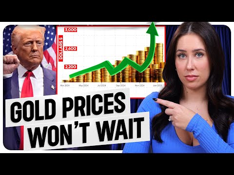 Gold Trends Up as Trump Promises Tariffs—Is Now the Time to Buy?