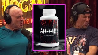 Theo Von & Joe Rogan Rip Some Smelling Salts 😂