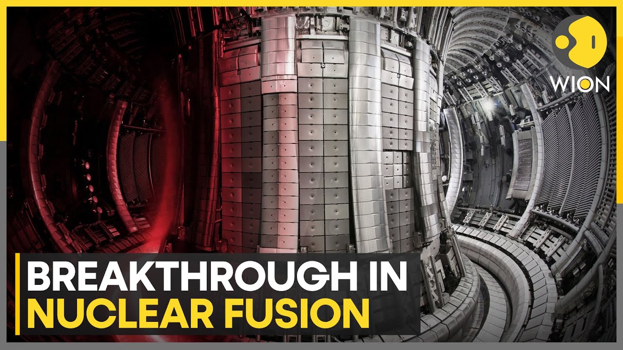 Nuclear Fusion feat brings dream of Clean Energy closer