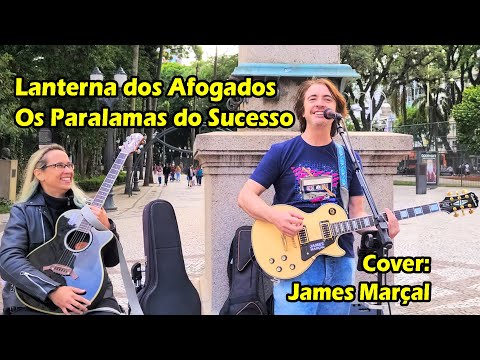 Lanterna dos Afogados (Os Paralamas do Sucesso) Cover: James Marçal