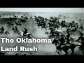 Oklahoma Land Rush and Native American Impact