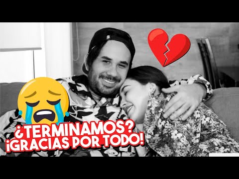 LA RAZON POR LA QUE TERMINAMOS 😱