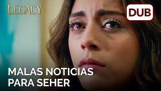 Ya no cuidarás de Yusuf, Seher | Legacy en Español
