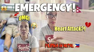 DINALA NAMIN SI DEEPAK SA EMERGENCY‼️ GRABE ANG NANGYARE BIGLAAN!😭