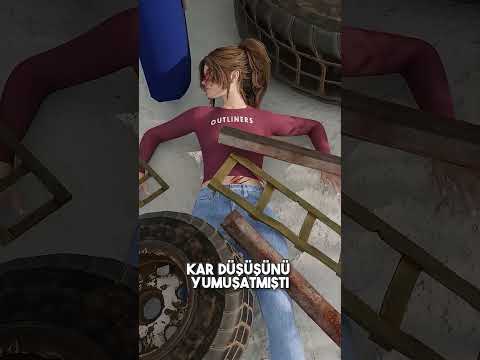 Uçaktan düşen kadın