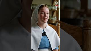 Can Amish People Marry outsiders ? #shorts #amishpeople #marriage