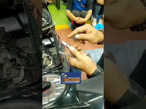 solusi cepat kerja & wirausaha #kursusgarasimekanik #mekanikmotor #tutorial #kursus #belajarmekanik