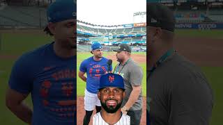 Squeezes Play Questions con Christopher Morel #mlb #baseball #newyork