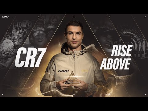 Cristiano Ronaldo x Esports World Cup - Rise Above
