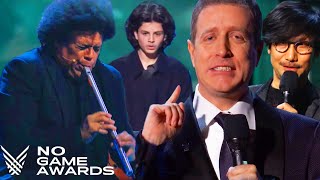 The Game Awards 2023 in a nutshell