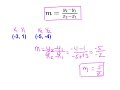 Exploring the Concept of Slope from Two Points